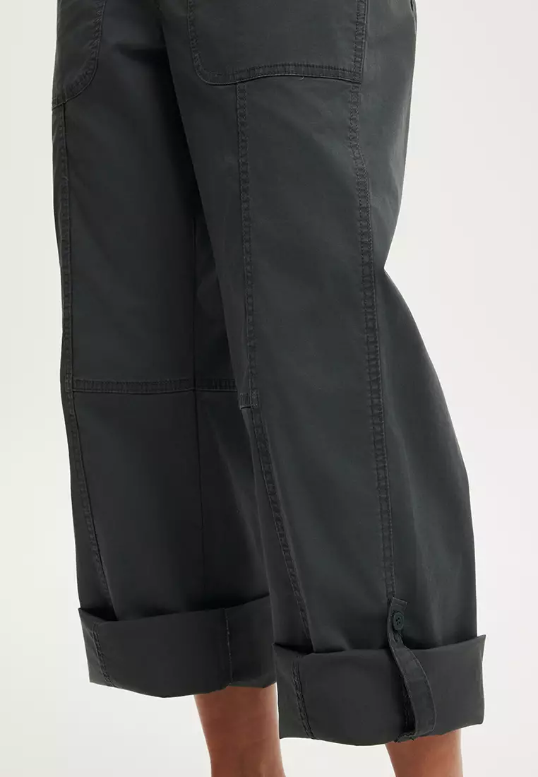 Lexi Low Rise Utility Pants