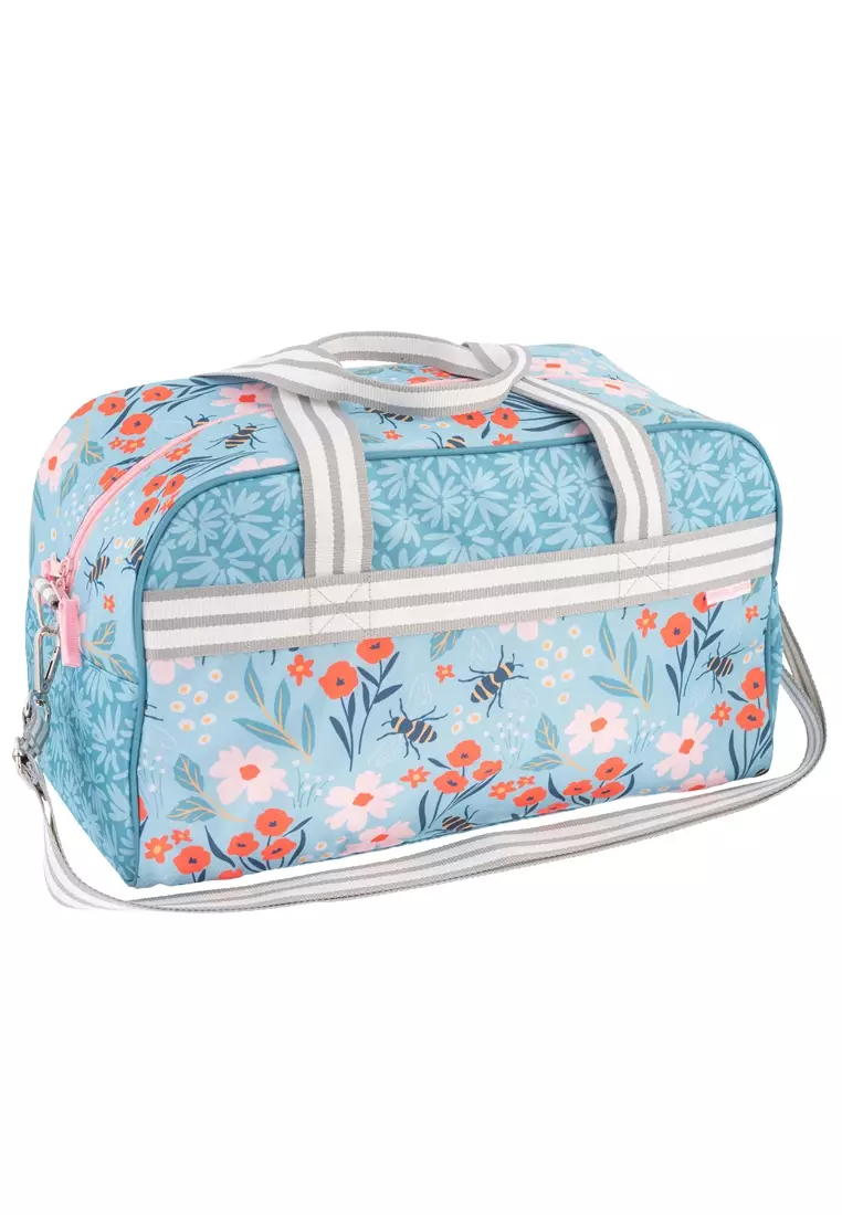 Stephen Joseph Duffle Bag For Kids Bee