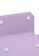 PLAYBOY BUNNY purple Women's Hand Bag / Top Handle Bag / Shoulder Bag 0A554AC49FBDC9GS_8