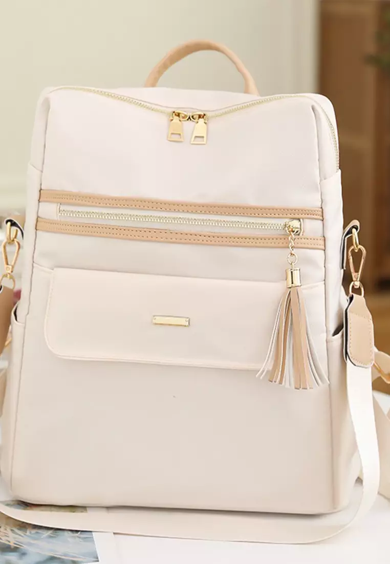 Simple Oxford Fabric Backpack ZDL-NN-69670025