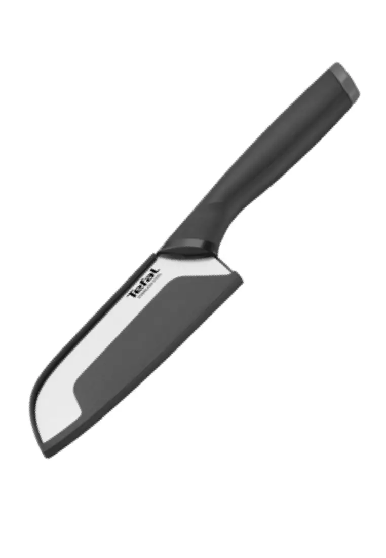 Buy Tefal Tefal Comfort Stainless Steel Santoku Knife 12cm With Blade