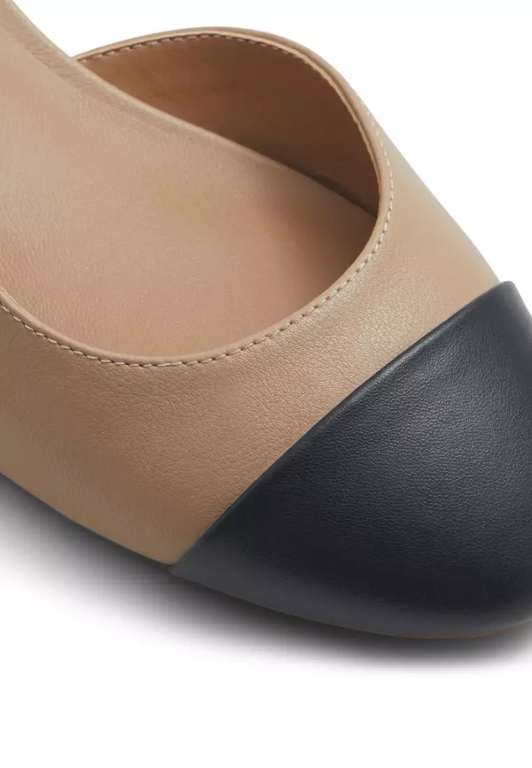 Sofiia Heeled Shoes