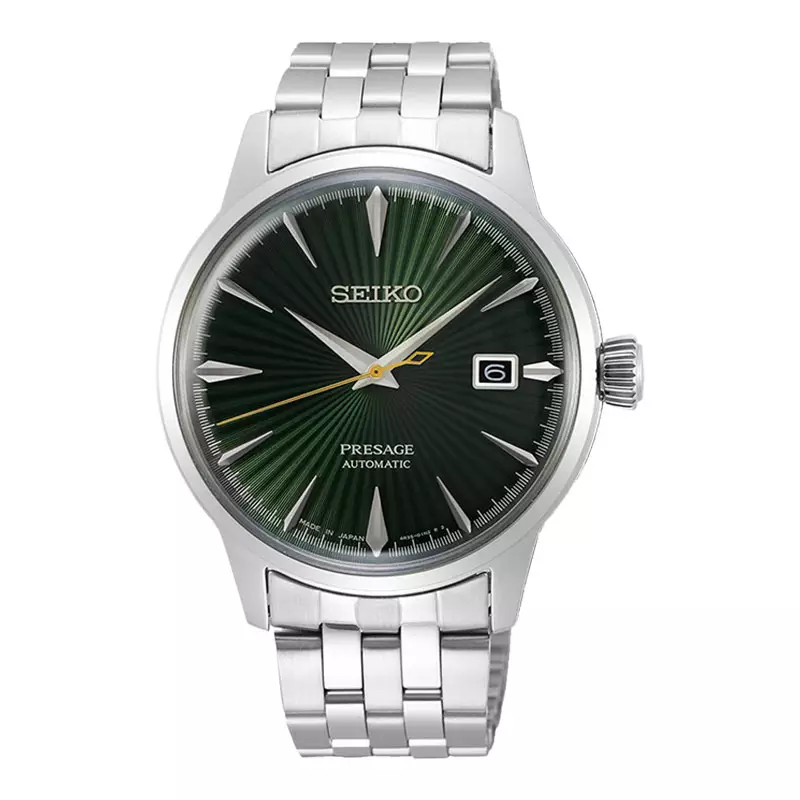 Jual Seiko Jam Tangan Pria Seiko Presage SRPE15J1 SRPE15 SRPE Cocktail ...