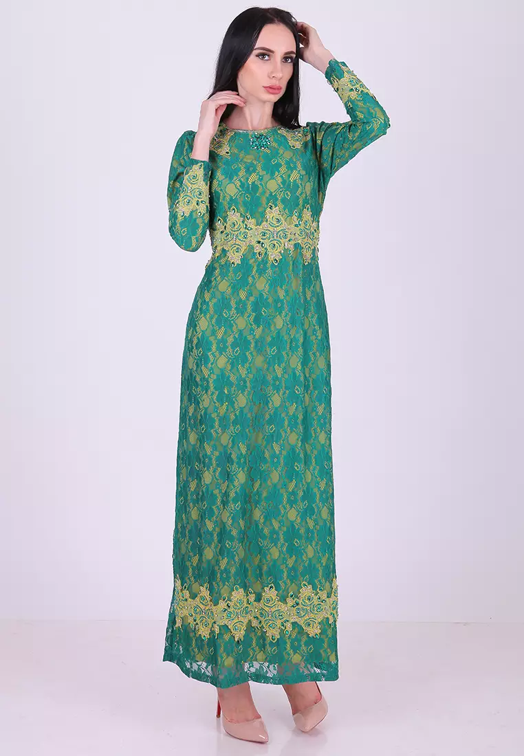 Bibiq Gamis Lace
