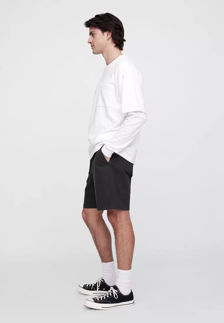 7" Essential Easy Shorts