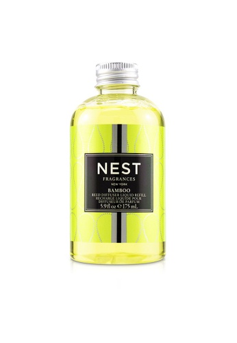Nest NEST - Reed Diffuser Liquid Refill - Bamboo 175ml/5.9oz E79EDBE9078473GS_1