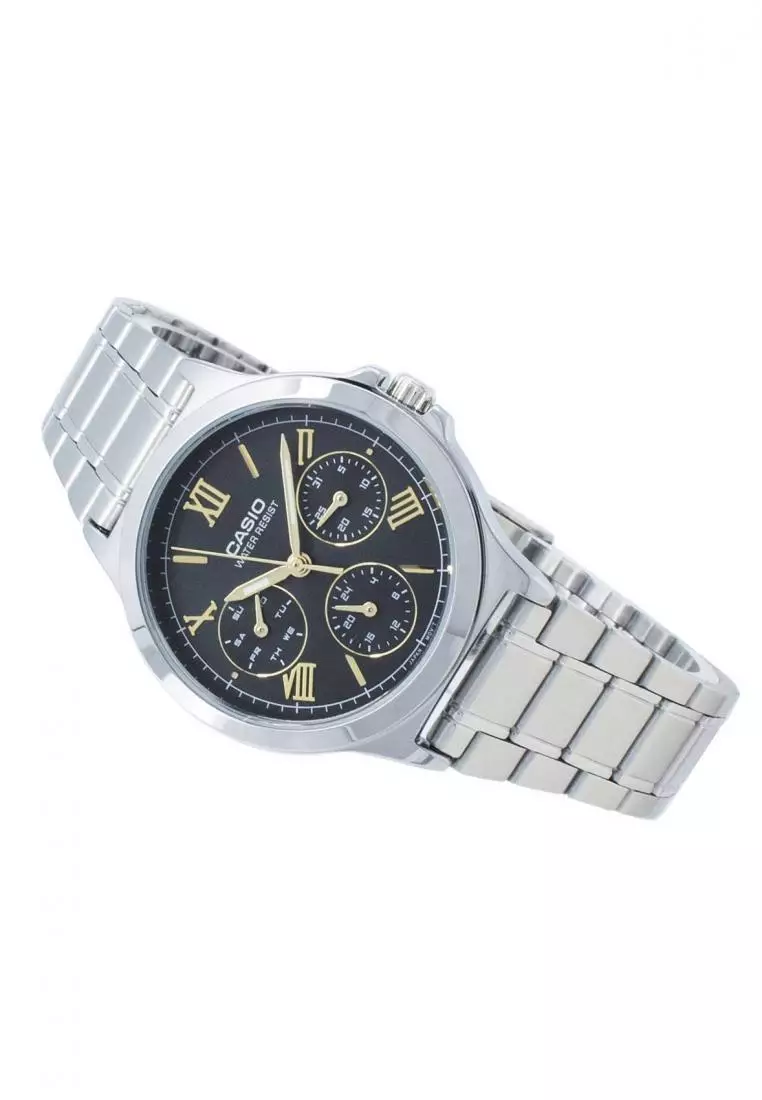 Analog Watch LTP-V300D-1A2