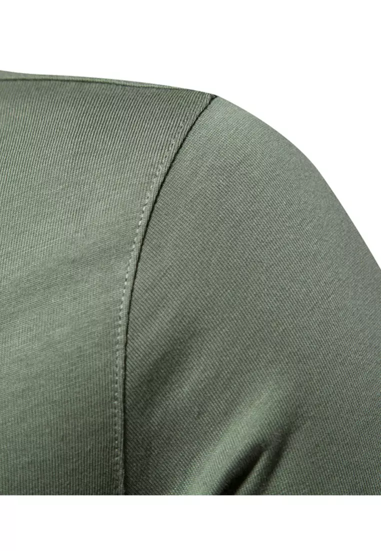 Embroidered Short Sleeve Polo Shirt AX-PL216