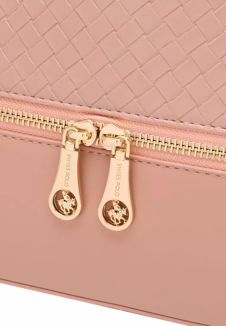 Women's Backpack - Pink