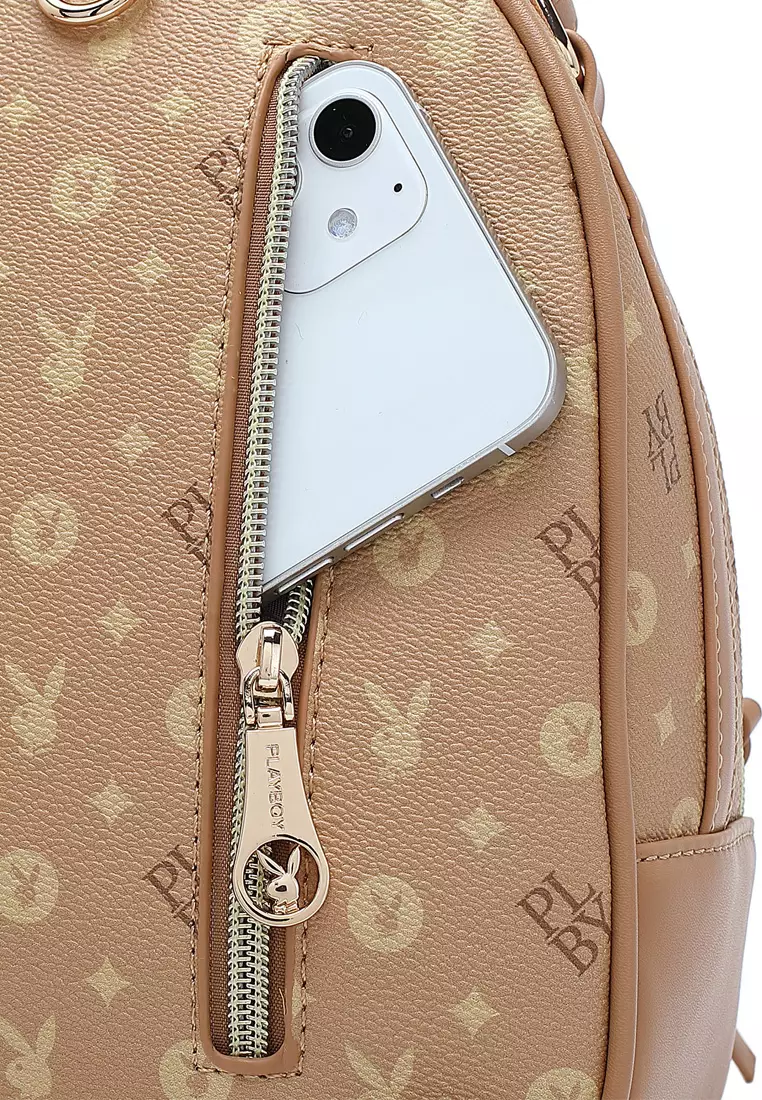 Women's Monogram Mini Backpack