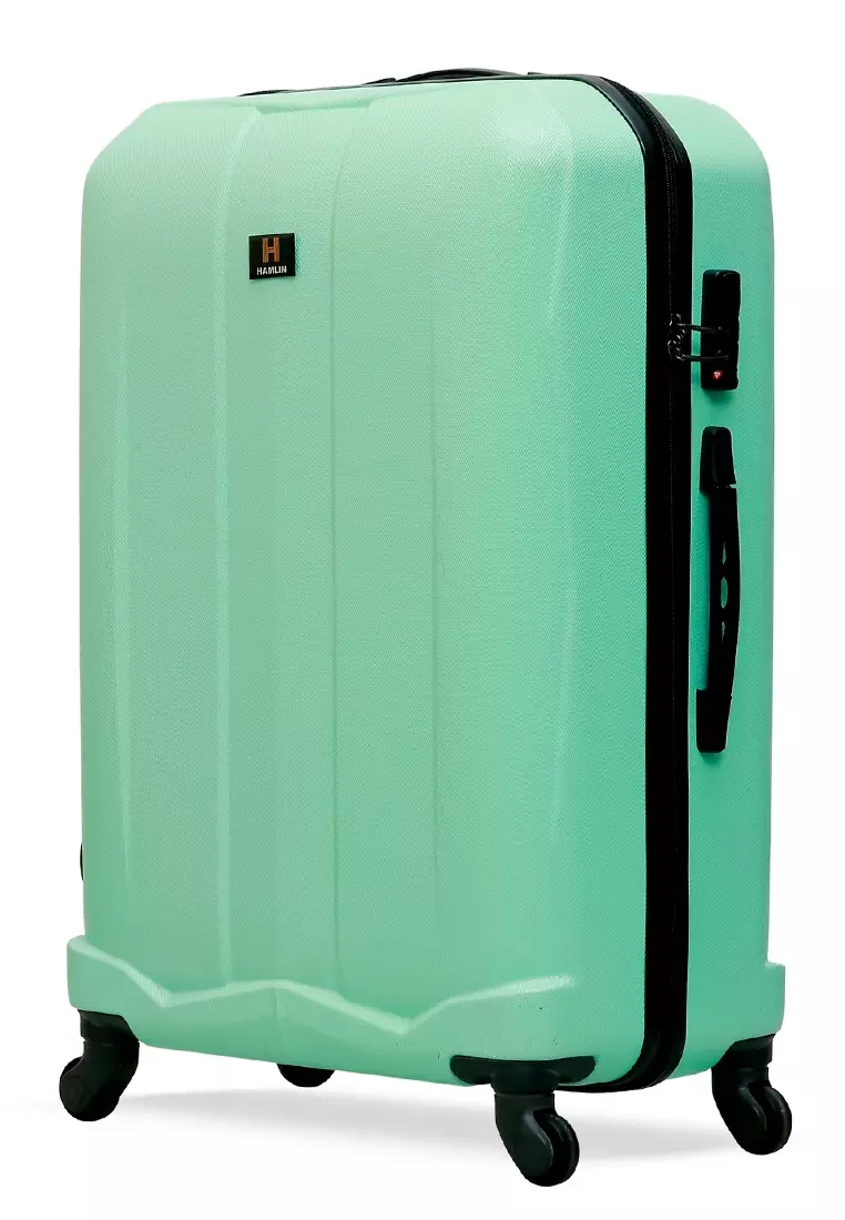 Gavriel Koper Jumbo Size 30 Inch Big Compartment Travel Bag Unisex Material Fiber ABS ORIGINAL - Tosca