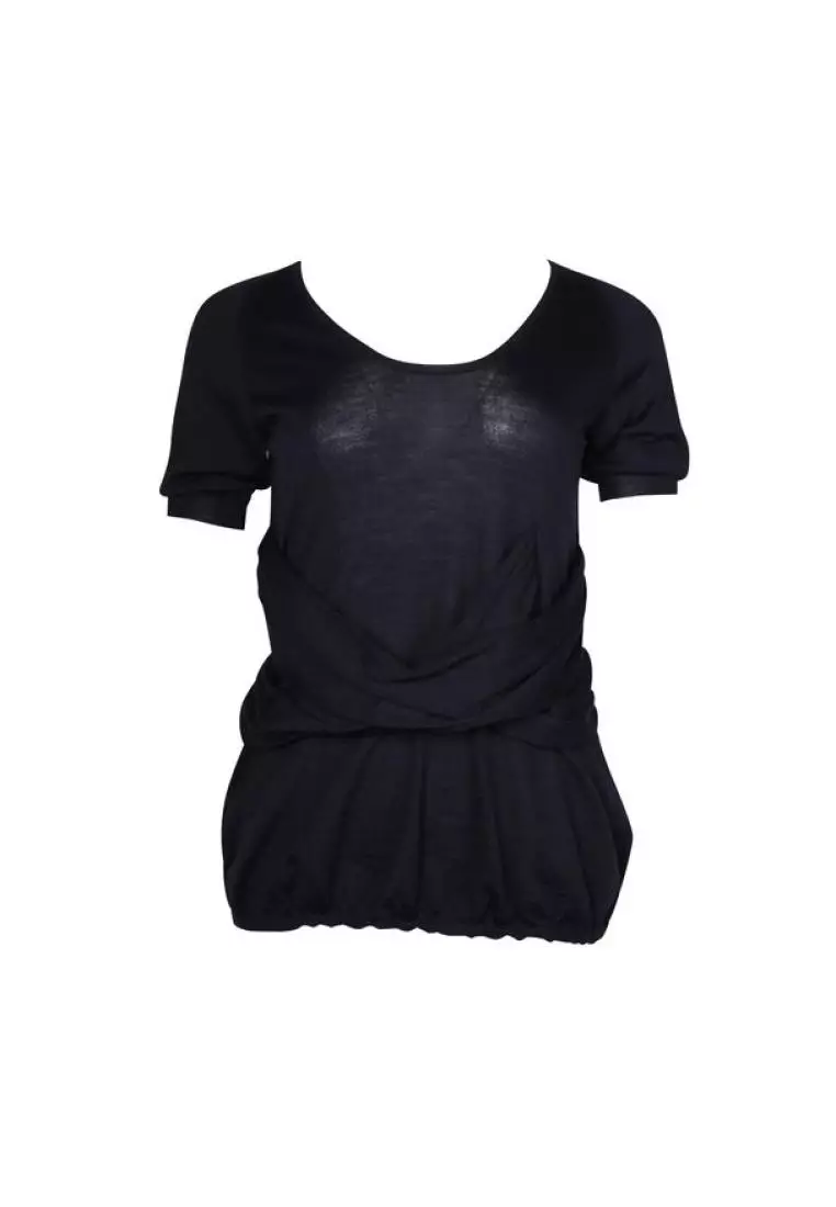 Burberry sweater womens blue sales
