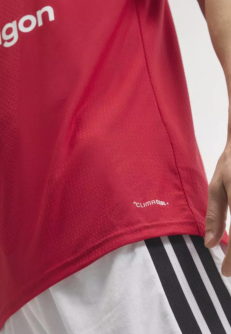 Manchester United 26/27 Home Jersey Authentic Top