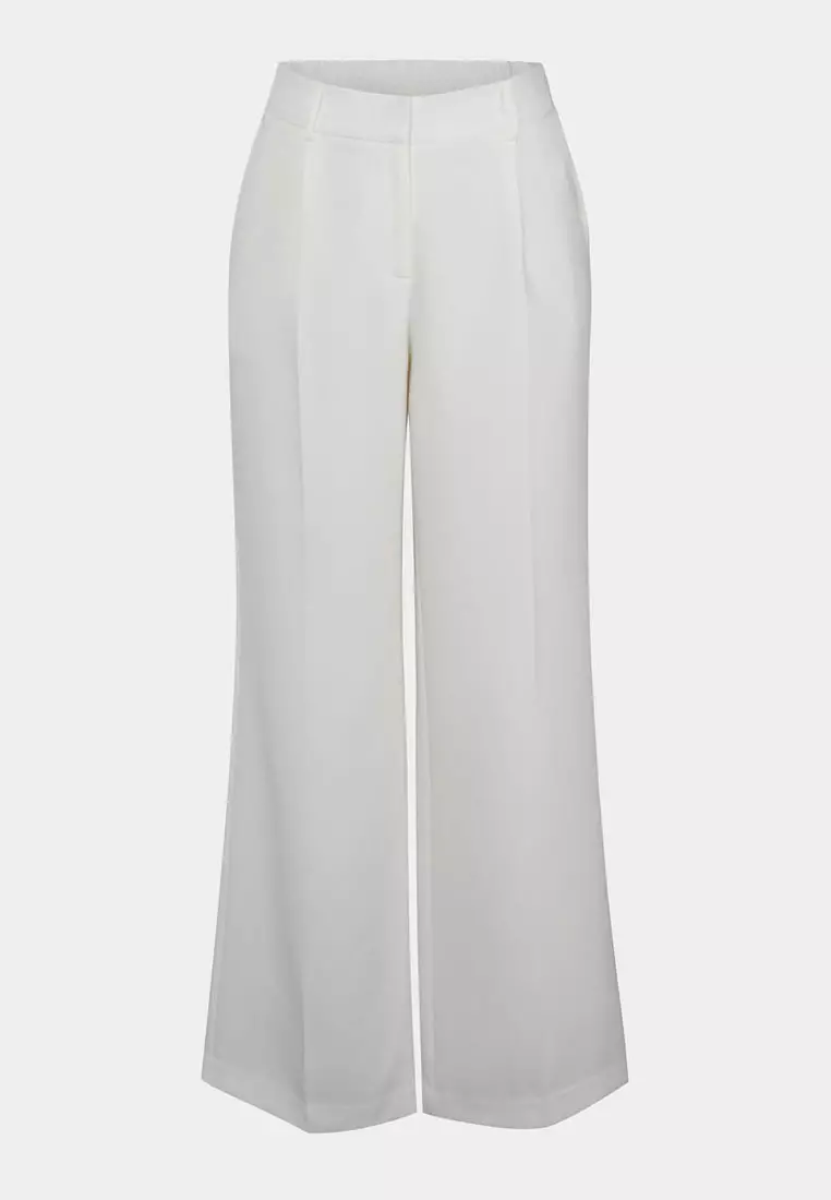 Nikki Tailored Elastic Pants