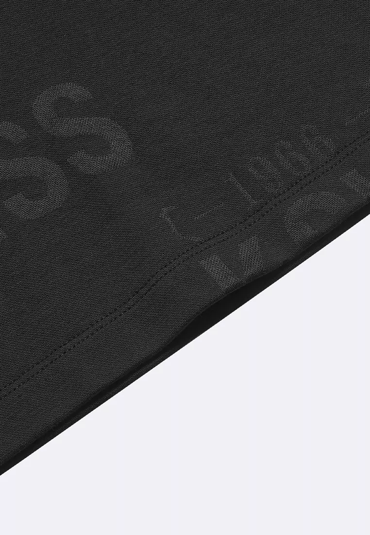 MEN'S ALL-OVER K-SWISS LOGO POLO SHIRT