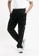 FOREST black Forest 100% Cotton Twill Cargo Long Pants - 10669-01Black 56AB3AAA9B396BGS_1