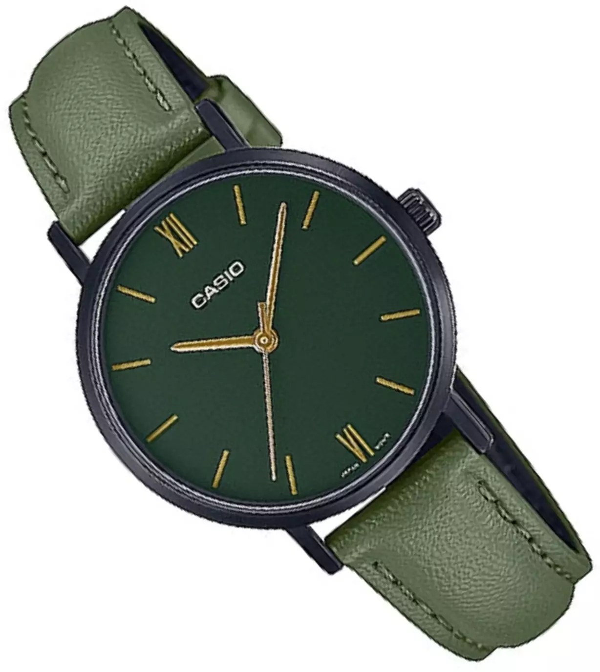 Analog Watch LTP-VT02BL-3A