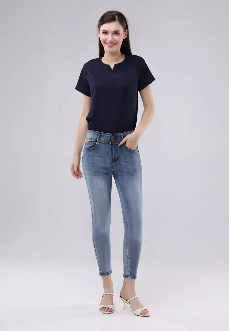 Skinny Highwaist Jeans