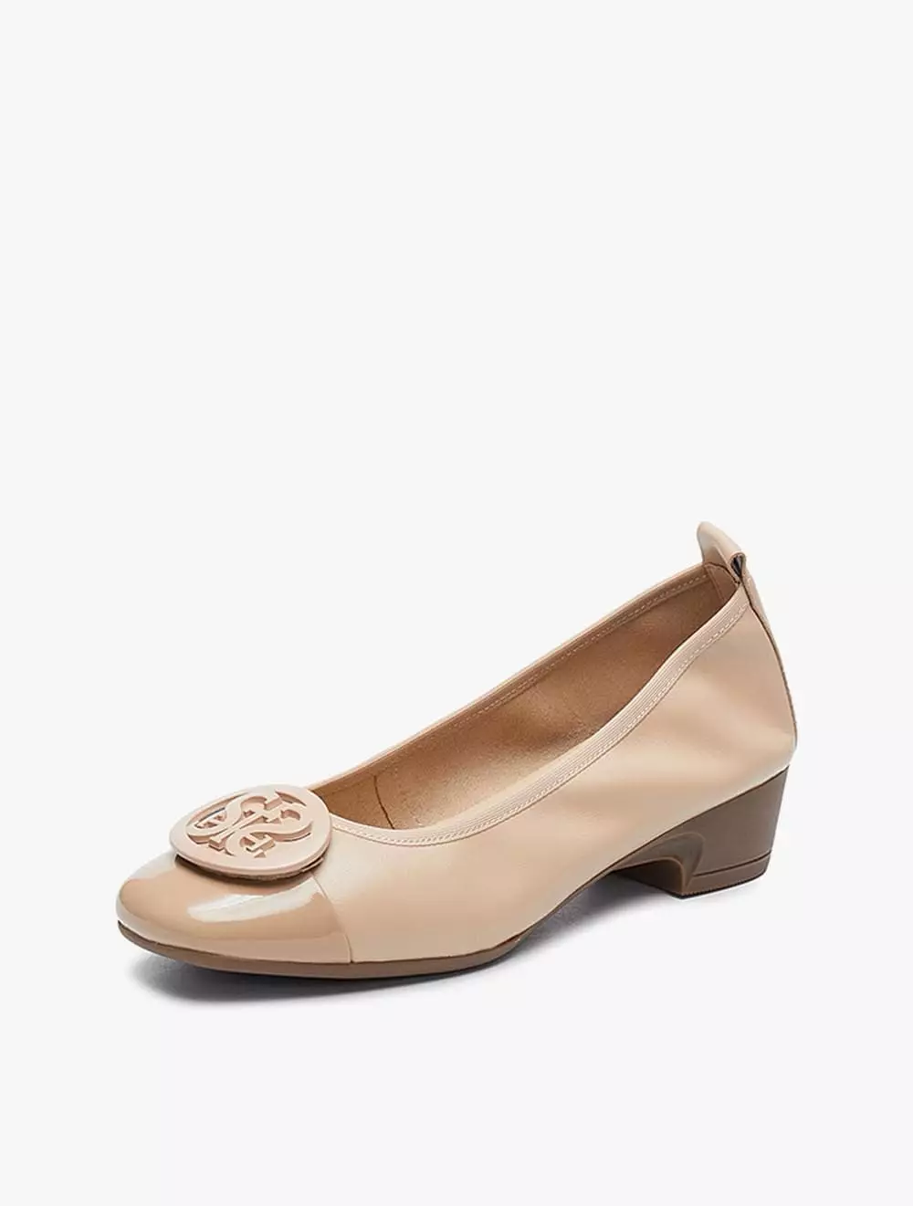 Staccato A3678-AP1 Heels - Apricot