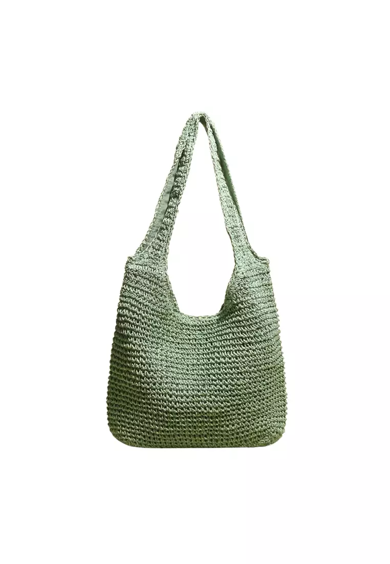 Malaysia rattan bag deals