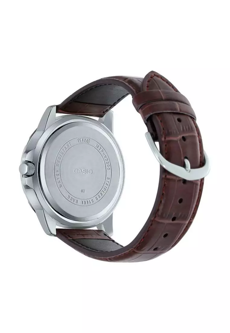 Analog Watch MTP-VD300L-1E