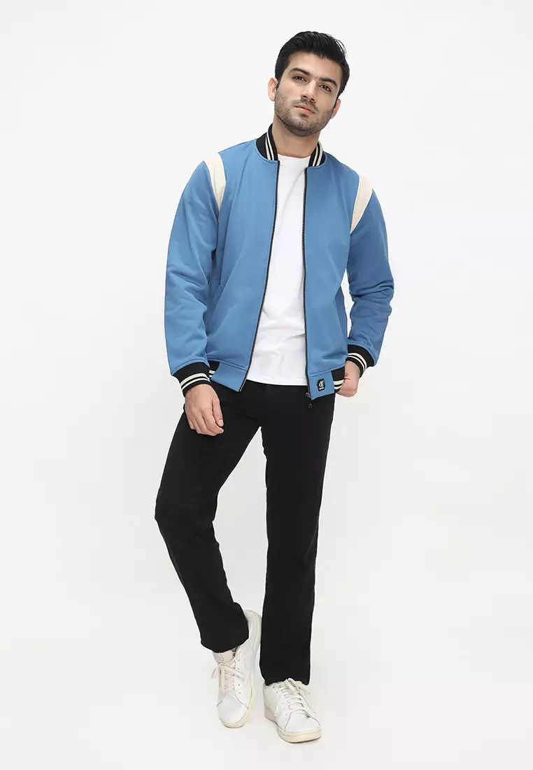 Jacket Cvc Arm Peping