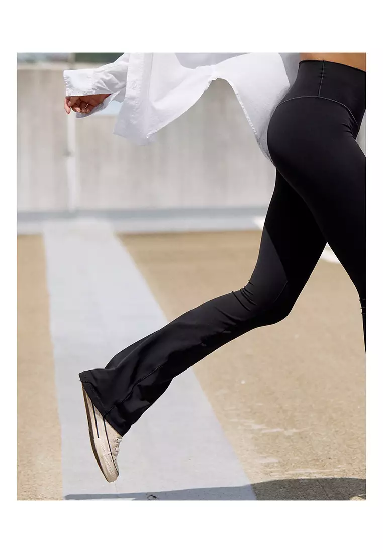 Real Me Xtra High Waisted Bootcut Leggings