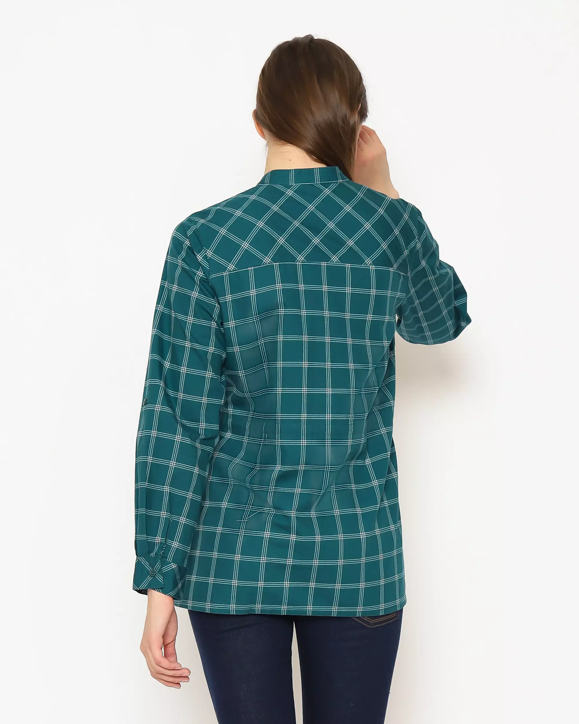 Sera Shirt Green