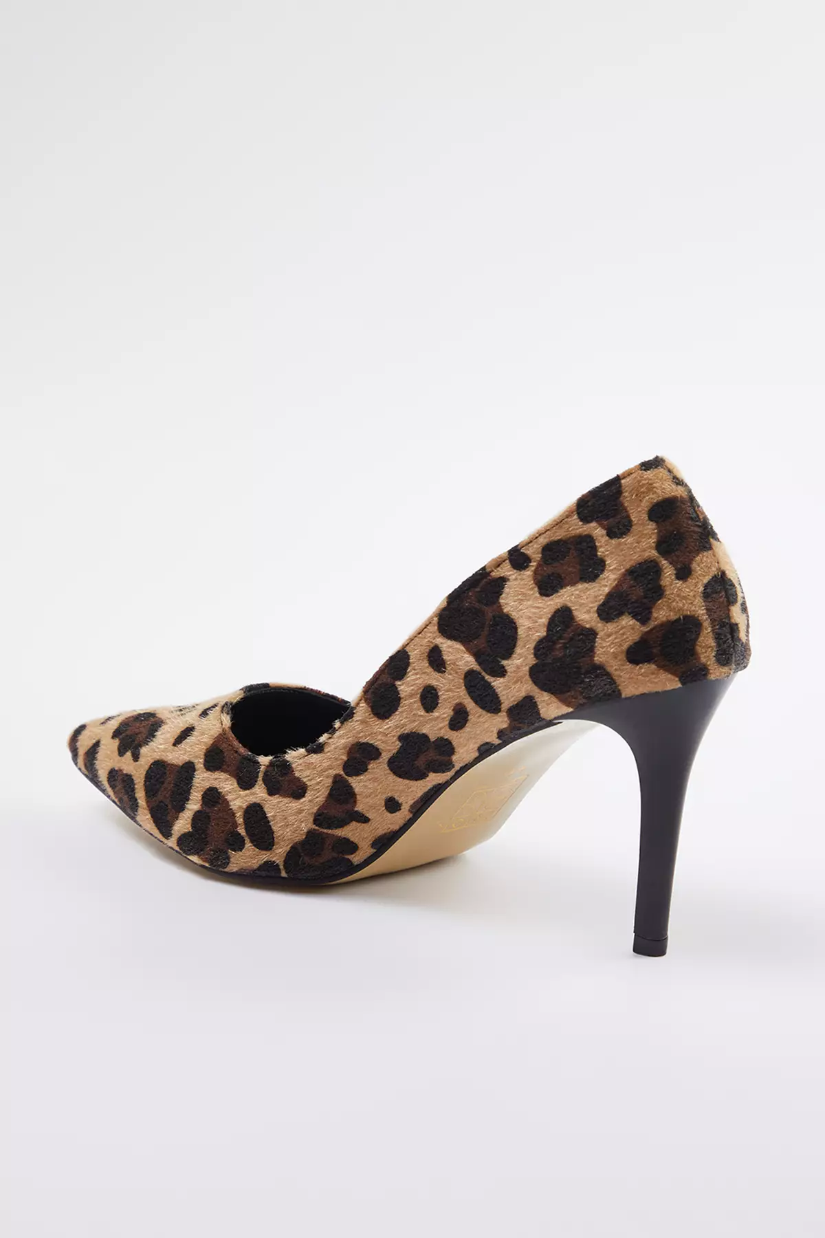 Jual Trendyol Leopard Patterned Pump Heels Original 2025 ZALORA