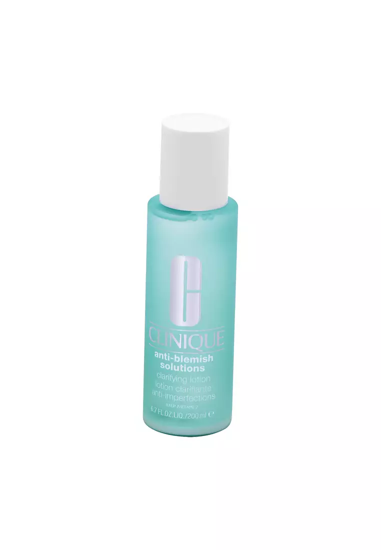Clinique Anti-Blemish Solutions Clarifying Lotion 6.7oz, 200ml