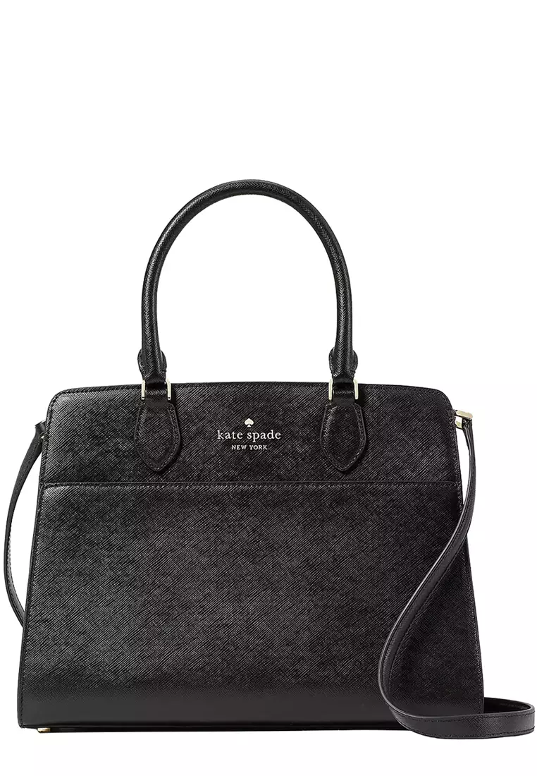 Black kate spade online purse