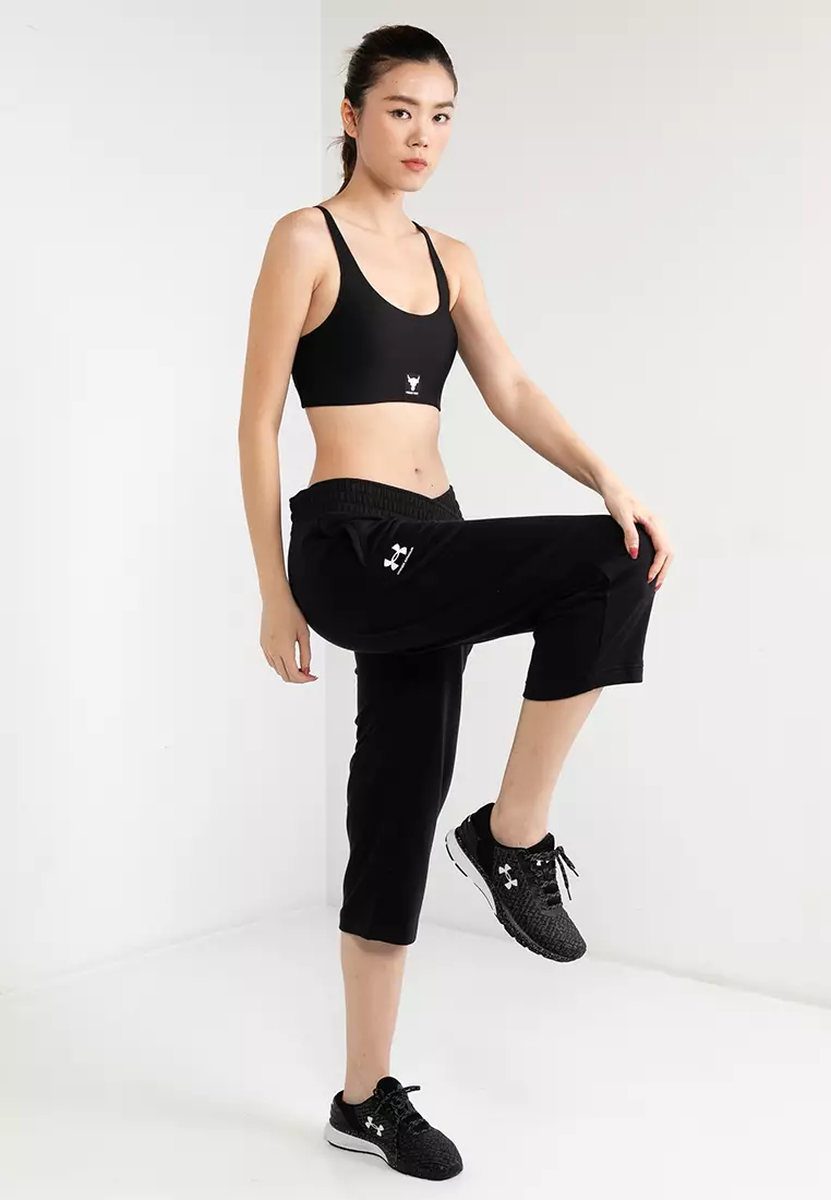 Under armour wide leg yoga pant deals