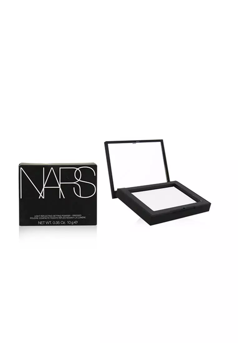 Discount on Nars  shoes - SKU: Nars - Light Reflecting Pressed Setting Powder - Crystal (Translucent) 10g/0.35oz