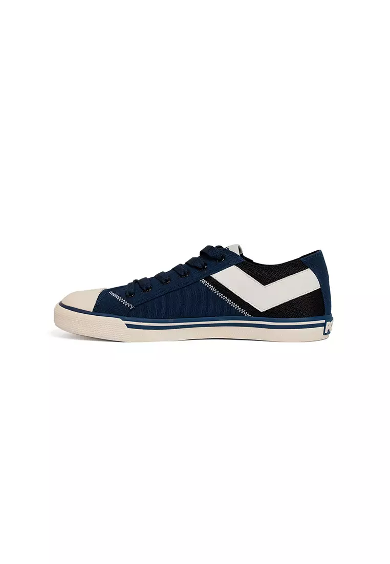 Men's Shooter Low- Insignia Blue/Black