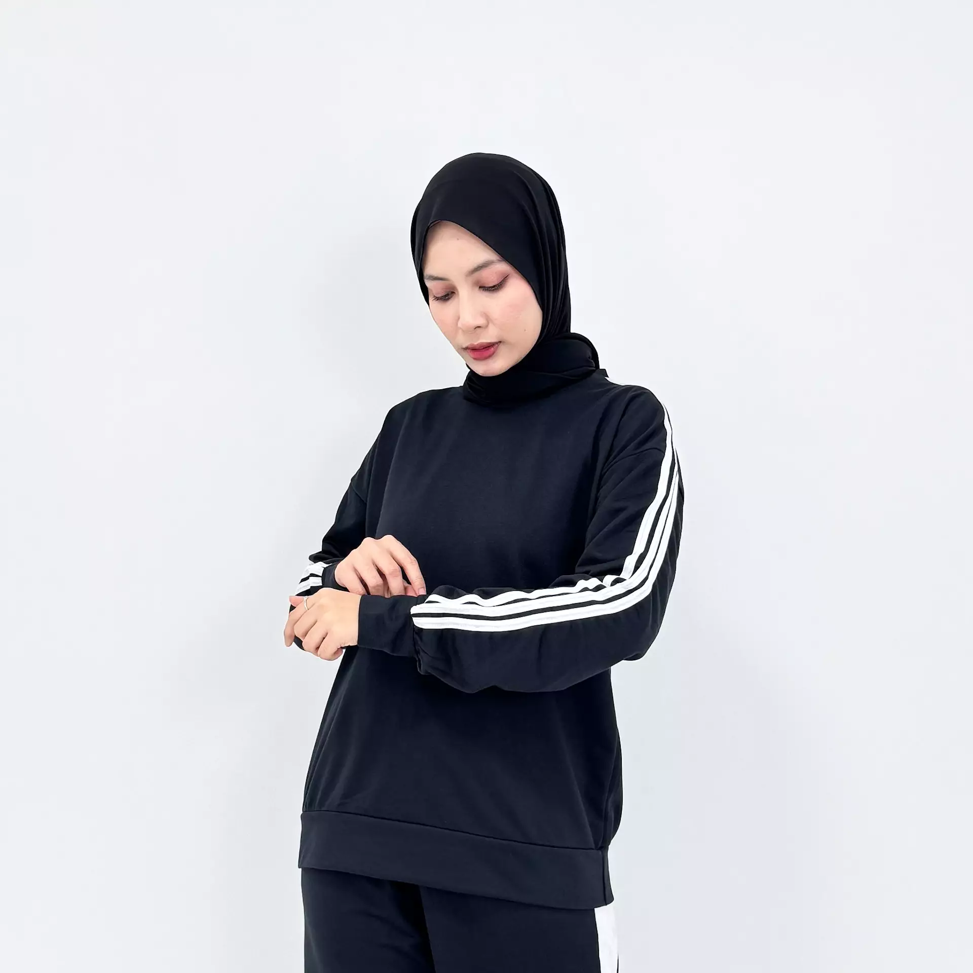 Set Sporty Training Pants [Black Series]