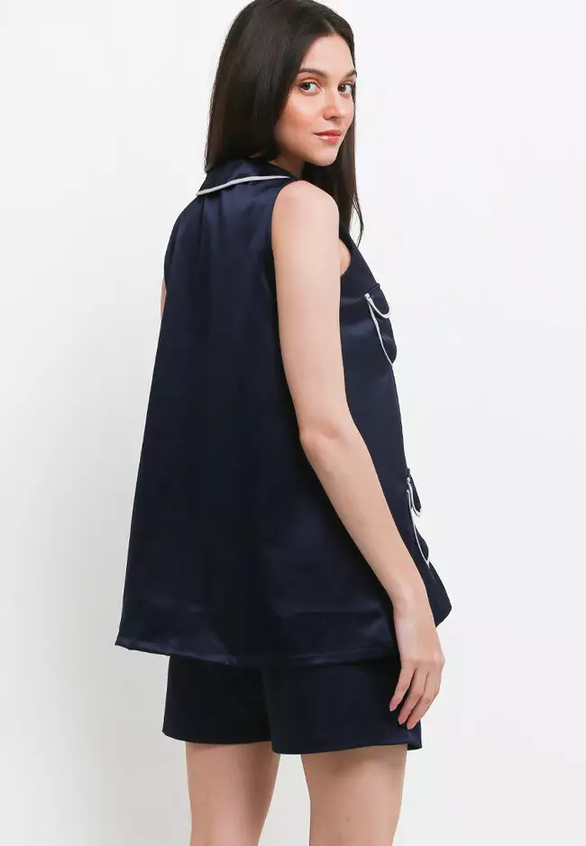 Sweater Hoodie Long Pants Set