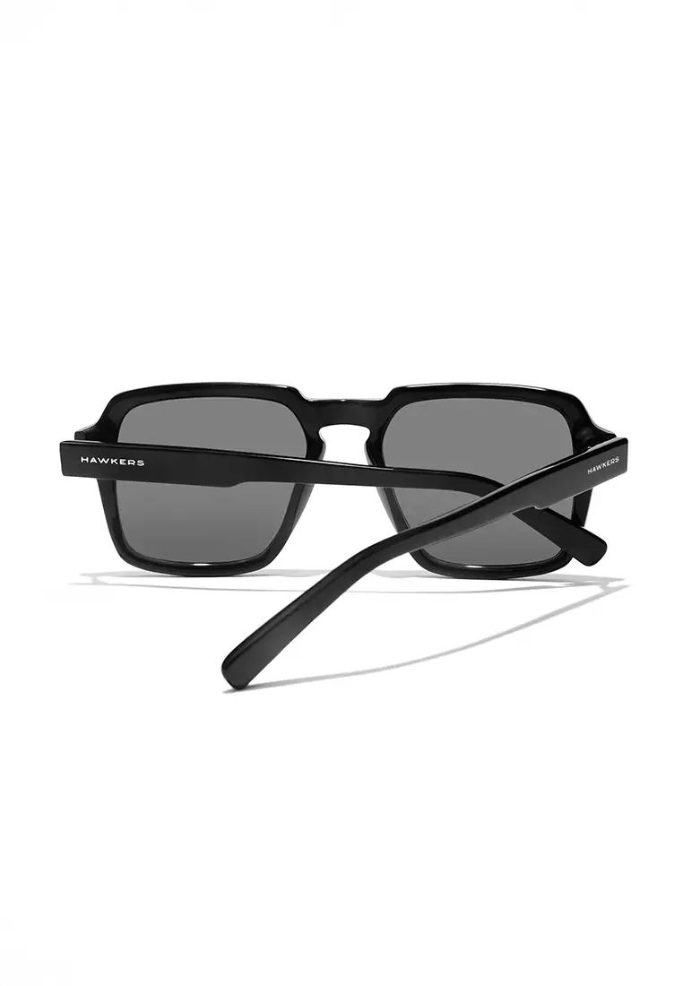 Lash - Polarized Black Dark Sunglasses For Men, Male. Official Product Designed In Spain