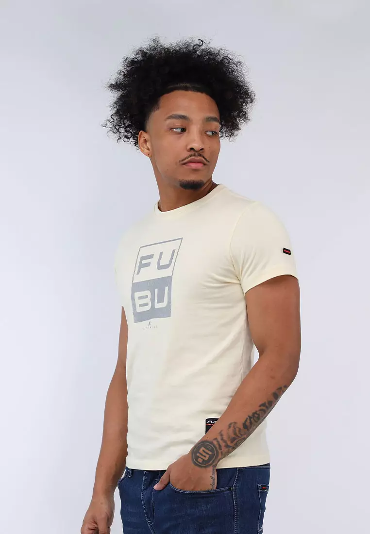 fubu shirts white