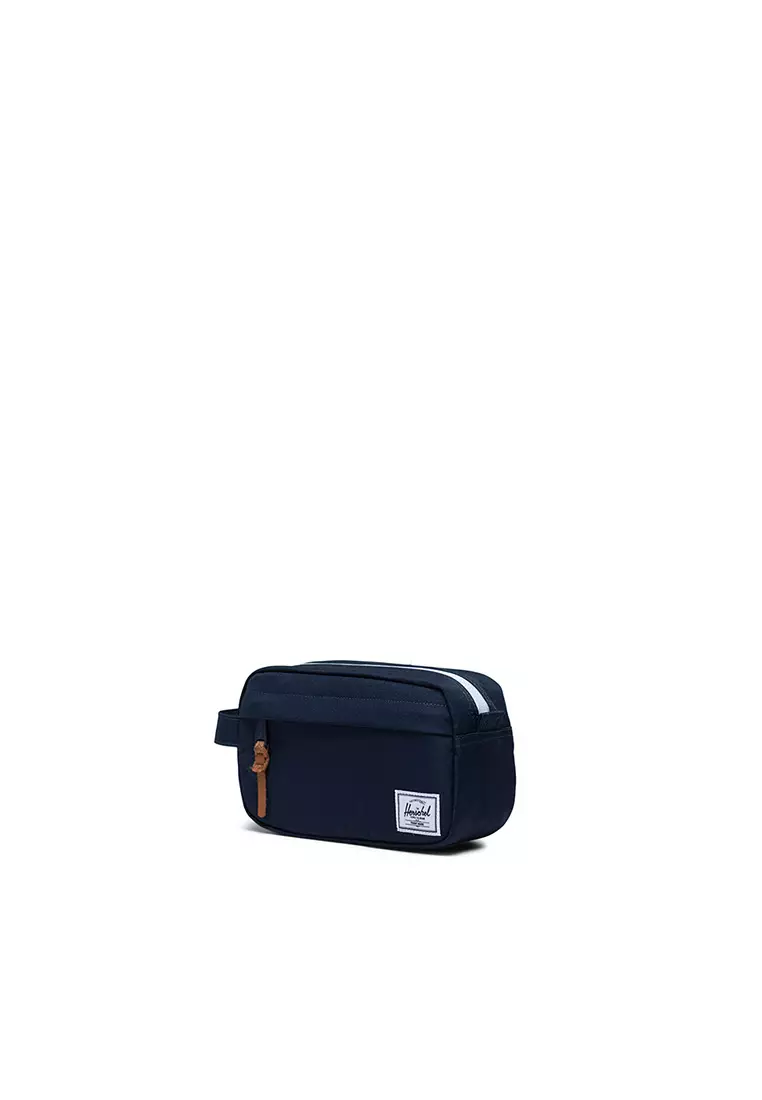 Jual Herschel Herschel Chapter Small Travel Kit 3L Accessories Navy