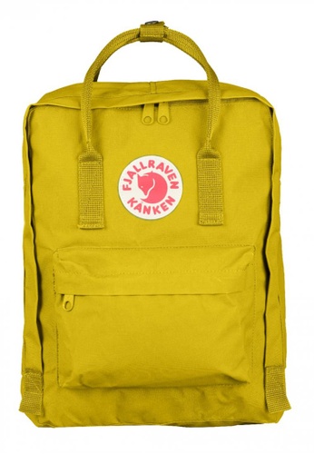 birch green kanken classic backpack