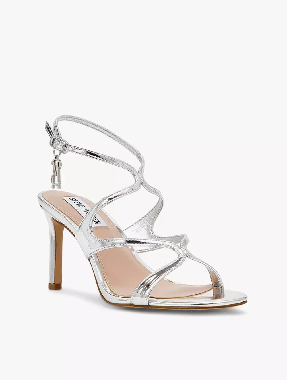 Steve Madden GRACIA Women's Heels - Silver