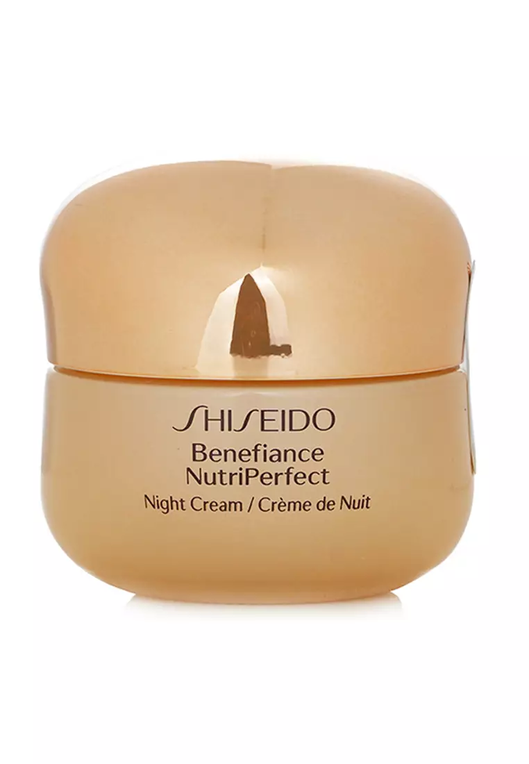 SHISEIDO - Benefiance NutriPerfect Night Cream 50ml/1.7oz.