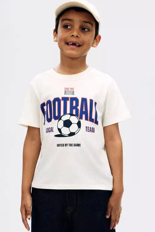 Printed T-shirt