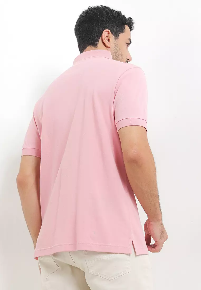 Picard Polo Shirt With Embroidery