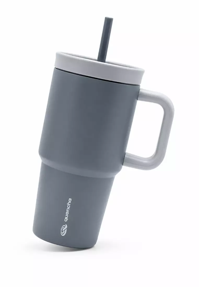 20oz Insulated Mug Tumbler Double Wall BPA Free Horizon Vacuum Flask - Forge Slate