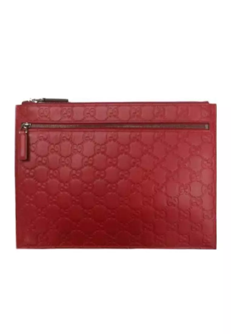 Mens best sale gucci clutch