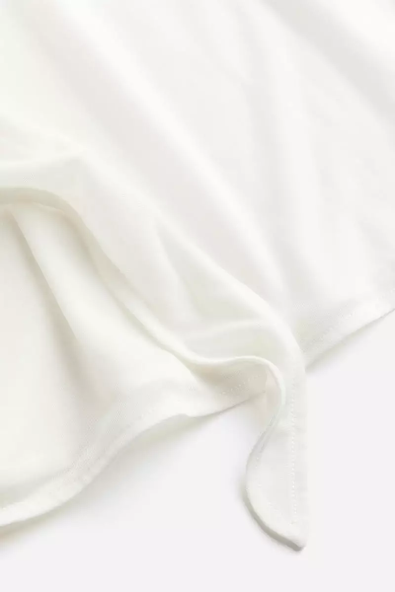 Wrapover beach dress