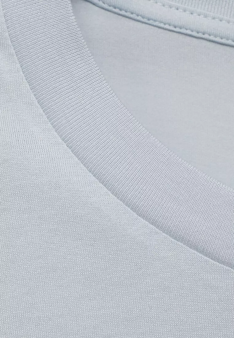 100% Cotton Slim-Fit T-Shirt