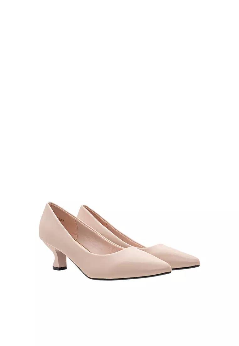 Buy SEMBONIA Women Synthetic Leather Court Shoe Online ZALORA