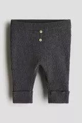 Grey Melange Dark